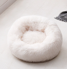 Load image into Gallery viewer, Plush Donut Bed