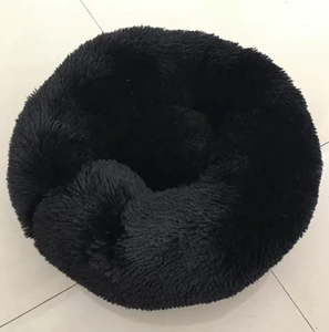 Plush Donut Bed